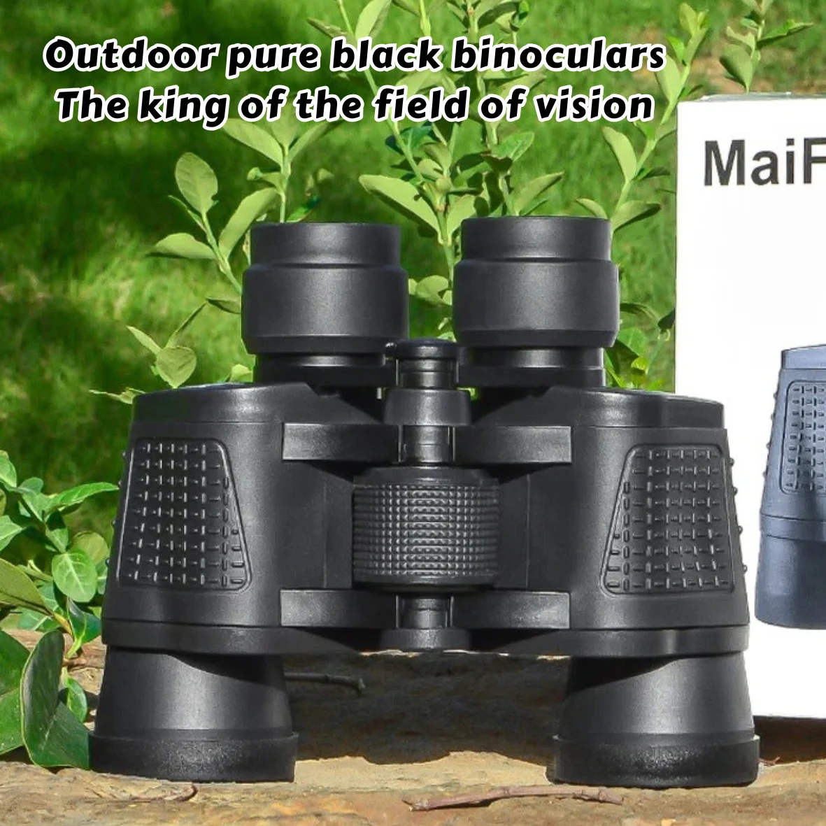 

90x90 Binoculars - High Power HD Night Vision Military Style, Compact Outdoor Telescope for Camping Hiking