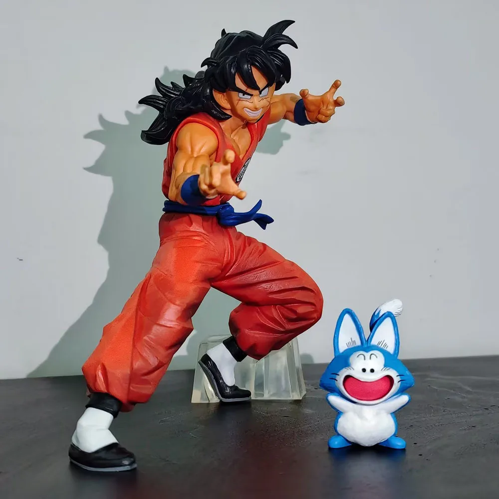 7-18cm Dragon Ball Gk Goku With Different Forms Anime Figure Puaru Decoration Model Pendant Toy For Kids Room Ornaments Gift