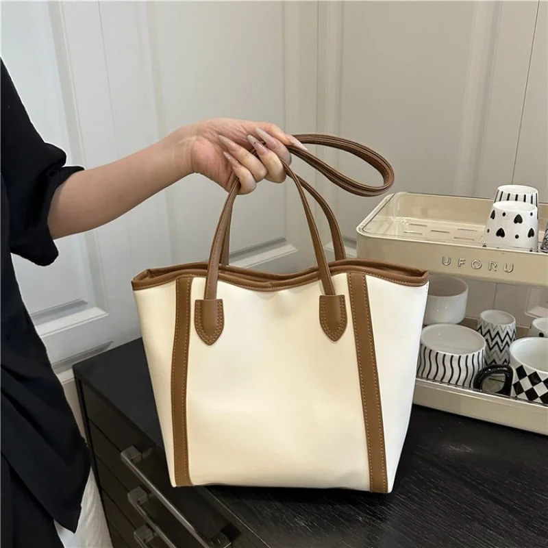 

High-End Luxury Brand Ladies Handbag Leather Trendy Famous Designer Elegant Elegant Artistry Daily Bag​