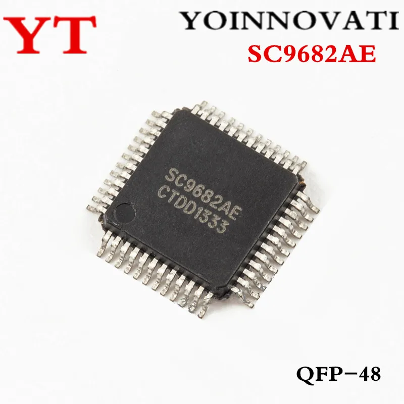 

20pcs/lot SC9682AE SC9682 QFP-48 IC Best quality