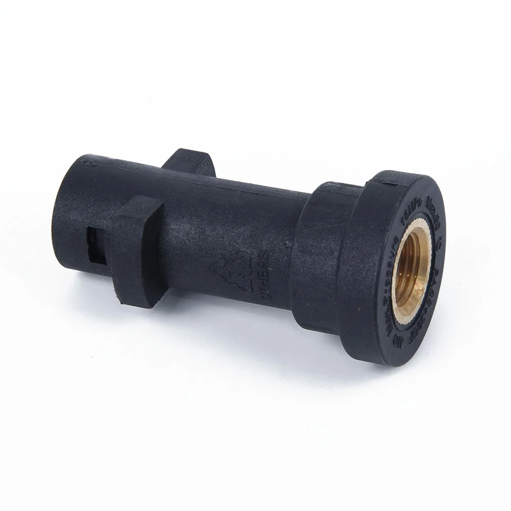 Pressure Washer Adapter Connector Bayonet 1/4 For BSP Foam Machines, For K Series Pressure Washer Adapter Connector Bayonet 1/4