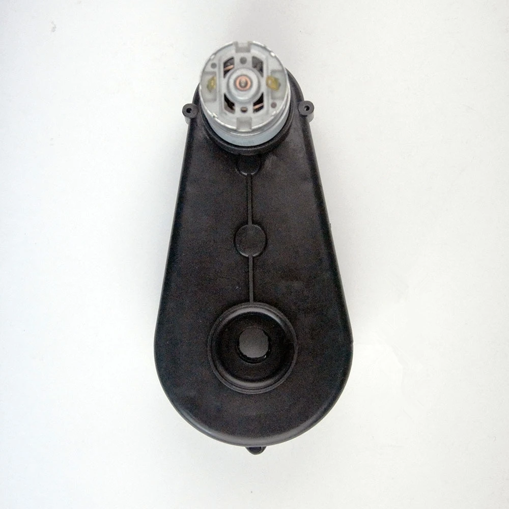 Kinder-Elektroauto 24 V 12000 U/min Hochleistungs-Untersetzungsgetriebe, 555 24-V-Gleichstrommotor mit hohem Drehmoment und schneller Geschwindigkeit