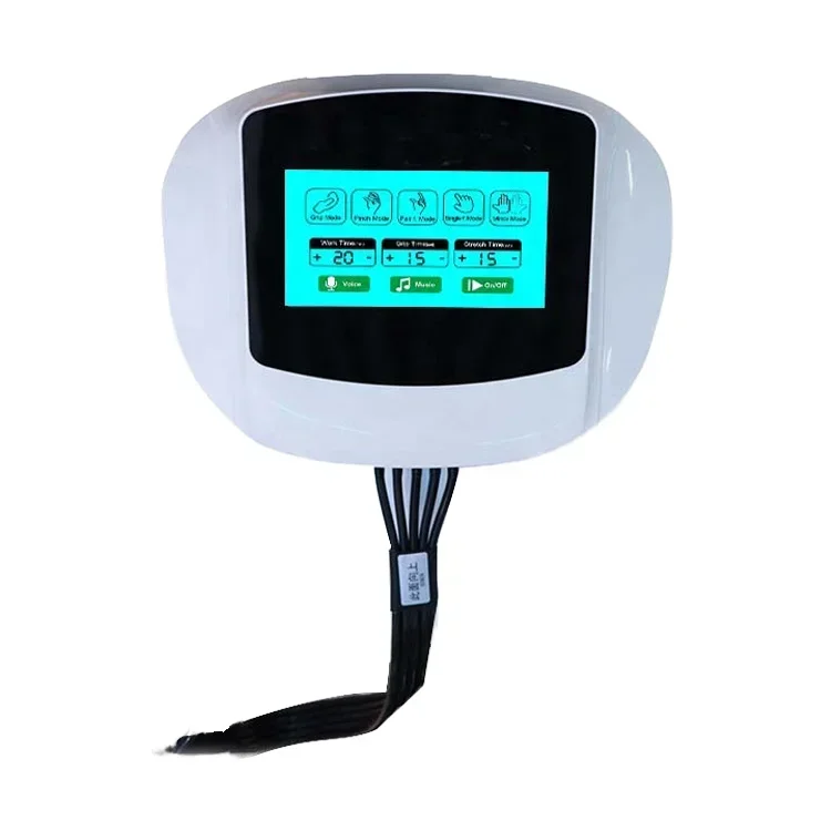 

Для больничной реабилитации, функция рук, реабилитация пальцев, робот, физиотерапия, оборудование для тренировки под давлением воздуха