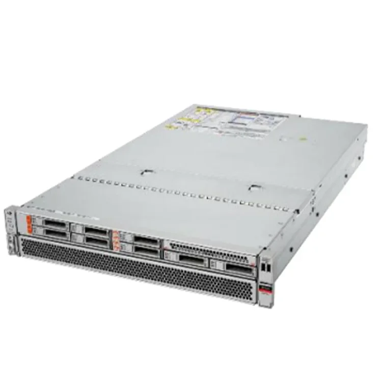 New sparc T8-1 Server Oracle T8 Server for enterprise workloads