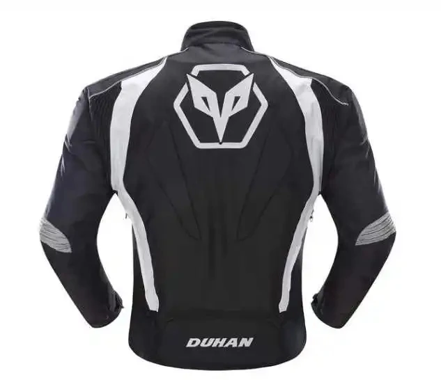 DUHAN Winter Cold-proof Motorcycle Jacket Chaqueta Moto Hombre Moto Motocross Jacket Motorbike chaqueta moto hombre moto jacket