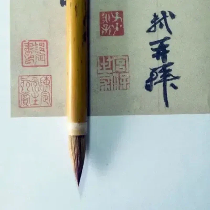 Superior Mixed Hair Calligraph Brush Set Regular Script Brush Running Script Official Script Writing Pens Chinese Painting Brush