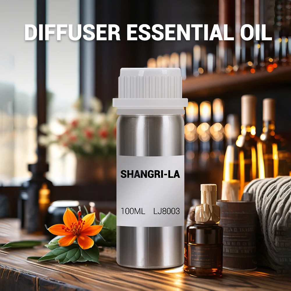 Essential Oil Hotels Perfume Oil 100ML Electric Aromatic Diffuser Fragrances Oil Air Freshener Aroma Diffuser Essential Oil Home