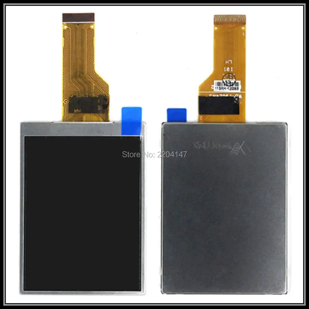 Tela Lcd Para Casio QV-R100 R100 AIGO DC-F500 para BENQ E1425 E1465 E1468 Haier S68 HP S300 Pioneer S1404 Digital Camera