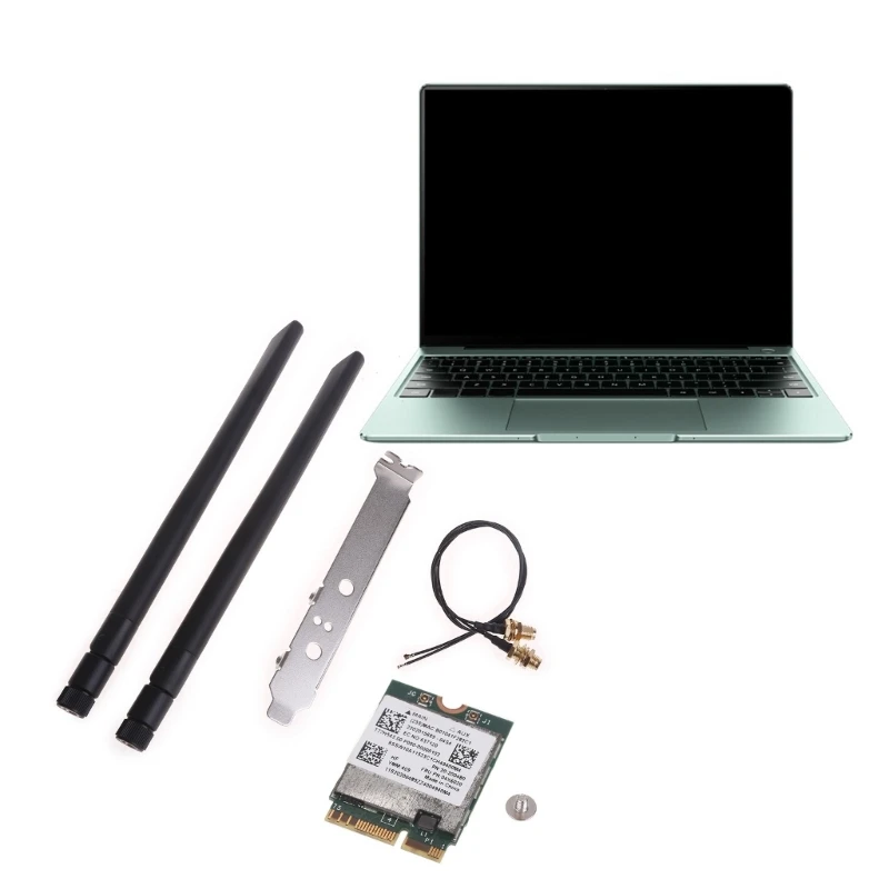 BCM94352Z BCM94352 04X6020 NGFF 867Mbps 802.11AC Bluetooth 4.0 Tarjeta Wlan para IBM