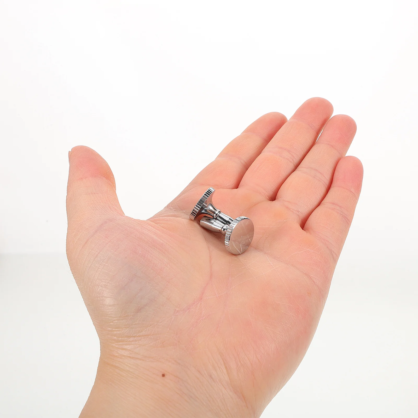 

4Pcs Copper Light Socket Knob Replacement Durable Lamp Switch Parts for Floor Table Lamps Lamp Switch Replacement