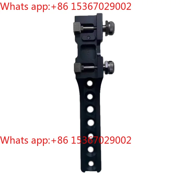 Universal Fixture Base for SA Series 008 Series Machines Compatible with Holder 11 and 20