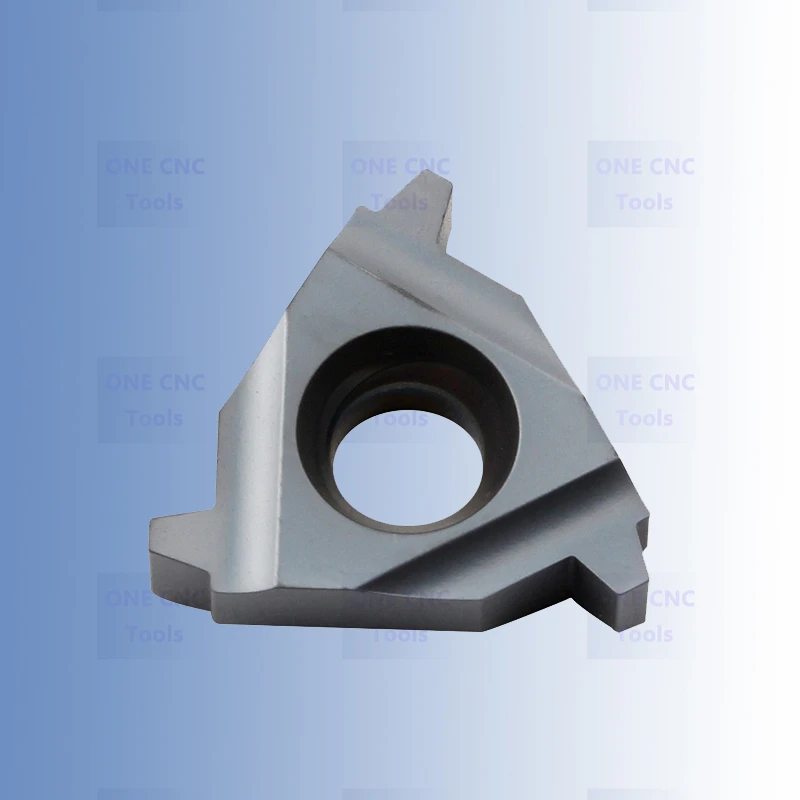 16ER 16IR 22ER 22IR 1.5 2.0 2.5 3.0 4.0 5.0 6.0 TR Threading Carbide Inserts 16 22 ER IR 2.5TR 3.0TR Turning Tools Lathe Cutter