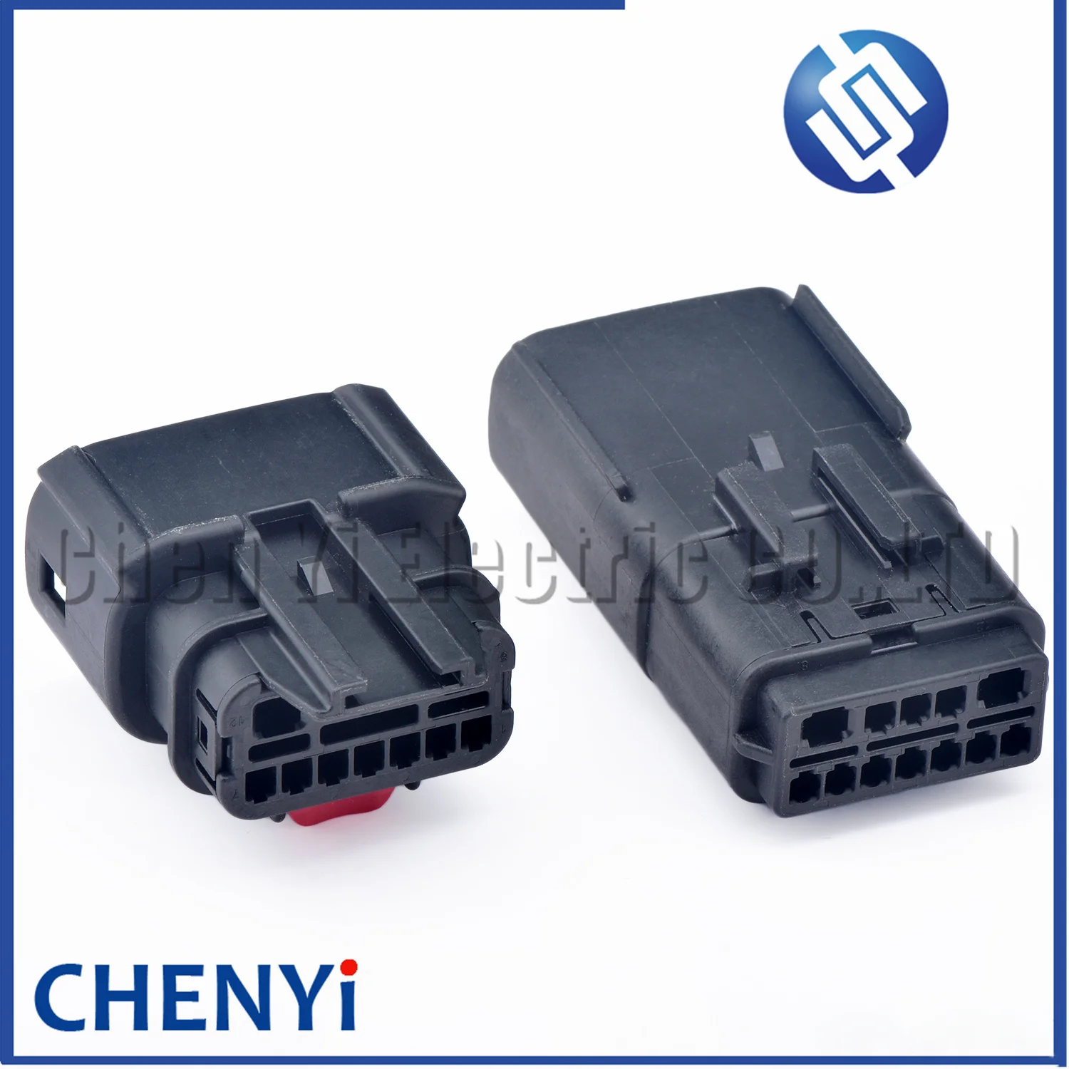 Conector impermeable automotriz de 12 Pines, enchufe de Faro de coche para Chevrolet GM, 160111-6001, 160112-6001, 160111-6051, 160112-6017