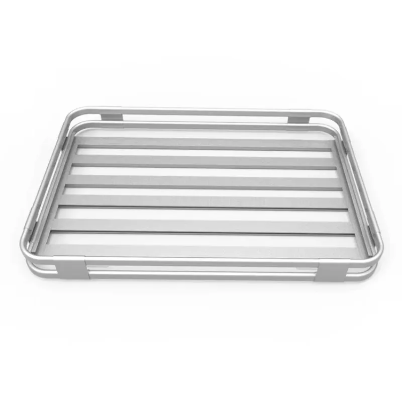 STLF Rvs & Campers  Accessories Aluminum Alloy Surface Oxidation Treatment RV Modification Accessories Roof Racks RV Luggage Rac
