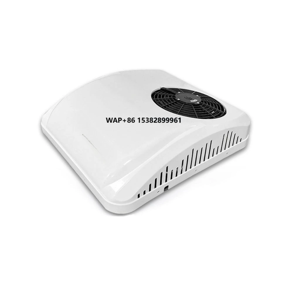 Electric Heating and Cooling 12V 24V TRYLEN/OEM C-LN100H Car Truck Van Rooftop RV Tractor Cabin Air Conditioner