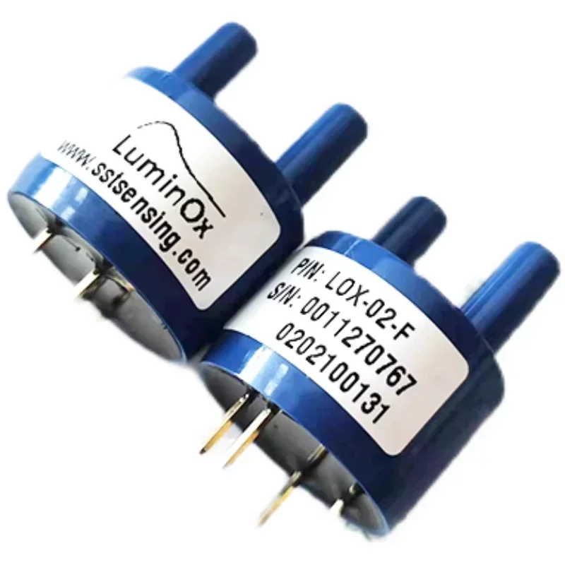 LOX-02 UK SST Fluorescent Oxygen Sensor (O2 Sensor) LOX-02-F Simulated Air Quality