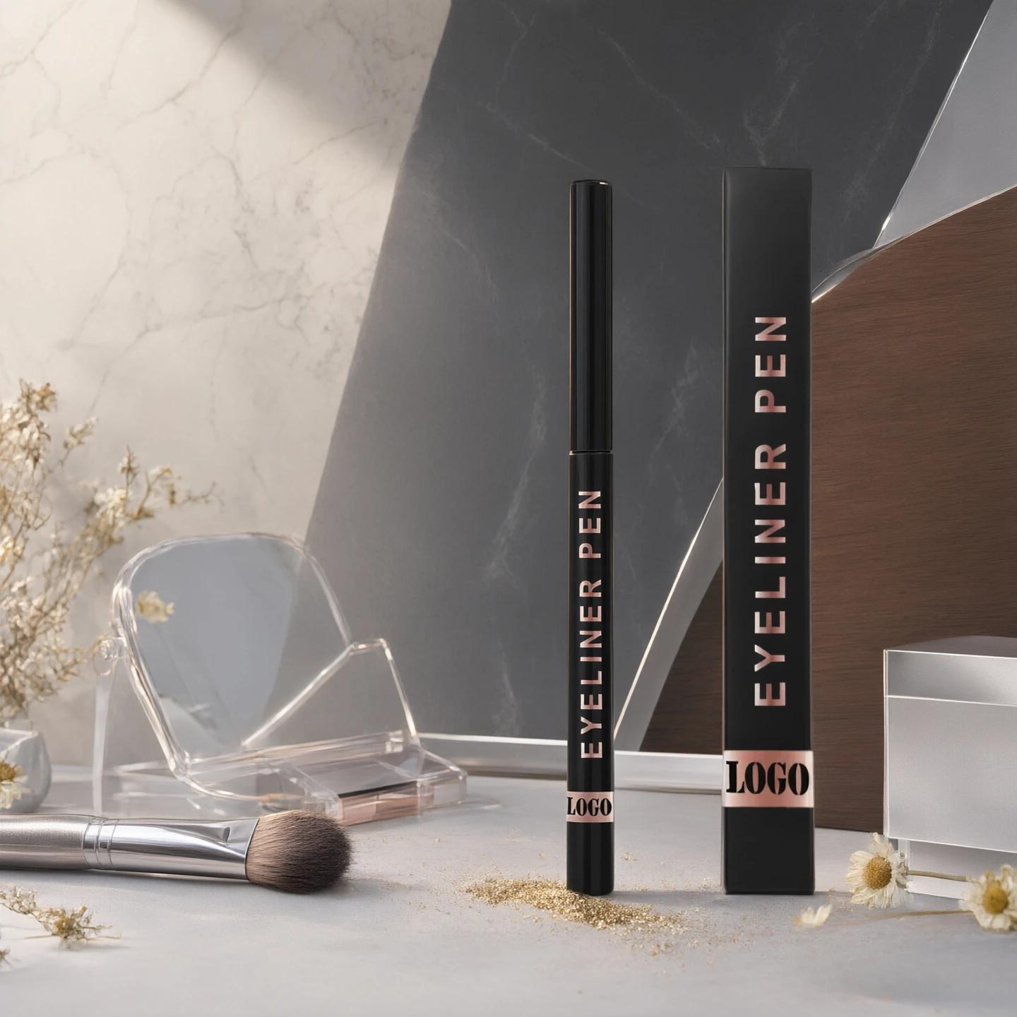 small-batch-custom-logo-wholesale-long-lasting-high-pigmented-shimmer-pearl-under-eye-aegyo-sal-eyeliner-gel-pencil-for-muas