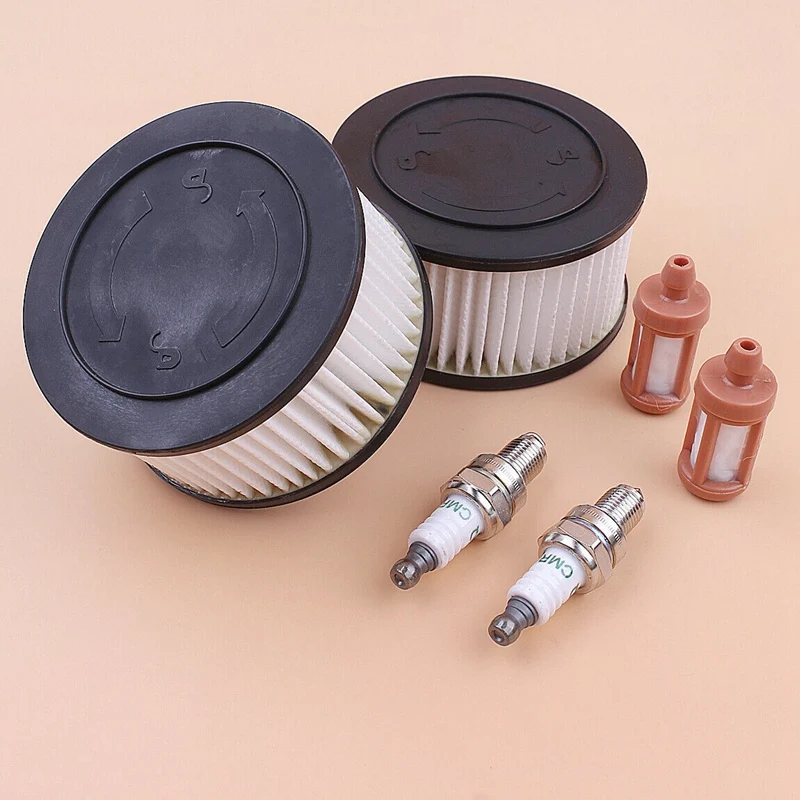 طقم شرارة وقود لفلتر الهواء لمنشار سلسلة المنشار ، stichel ، MS231 ، MS241 ، MS251 ، ، ، ،