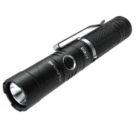 KLARUS AR10 Rechargeable Flashlight and Angle Light 1080 Lumens Adjustable USB Rechargeable LED Flashlight