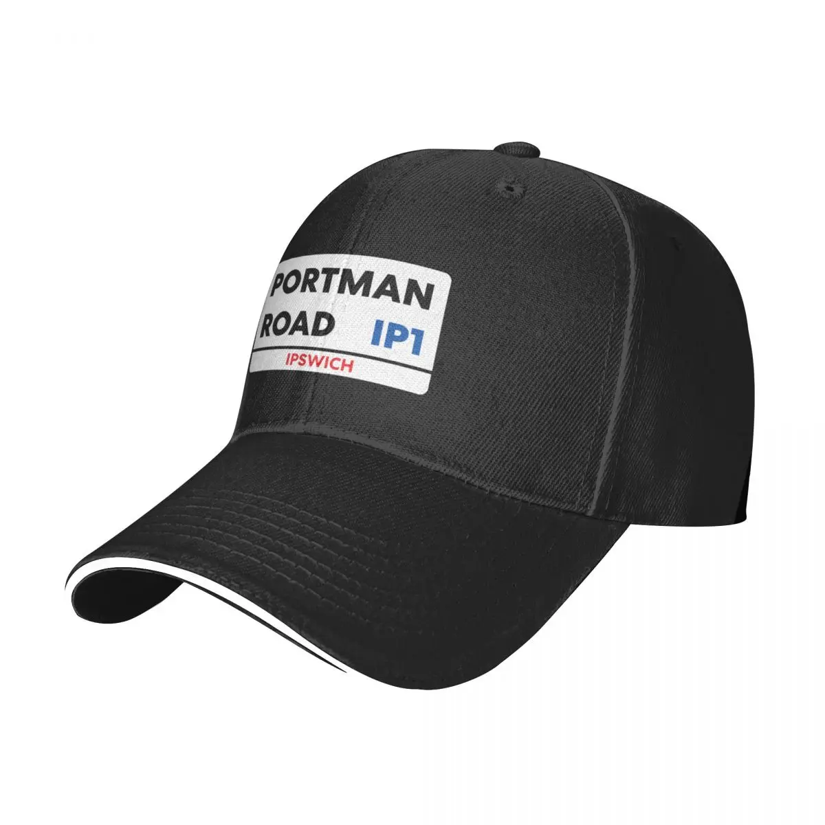 Portman Road Home of Ipswich Town FC Baseball Cap New In The Hat Wild Ball Hat funny hat Sunscreen Mens Caps Women's