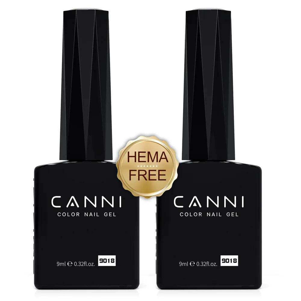 2 Stück*9ml Bestseller Diamant-Härtender Top Base CANNI pH Bond Primer Dehydrator Reines Schwarz Semi-Permanenter Nagel-Gel-Lack Verstärker – Detail 11