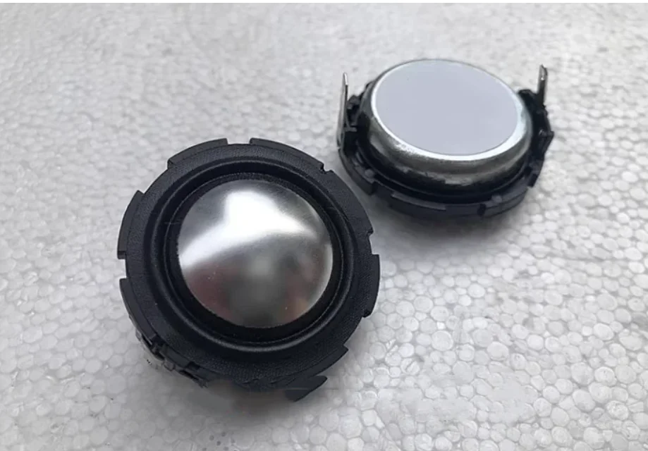 

40mm Tweeter Speaker Unit 4ohm 30W Hifi 1.5 inch Treble Loudspeaker For Home Audio diy 25 core large Aluminum film Neodymium