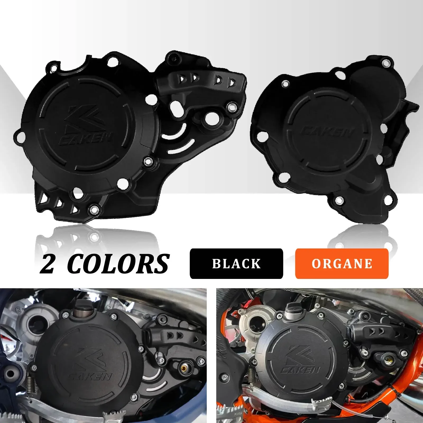 

Комплект защитной крышки Сцепления Мотоцикла Для KTM EXC TPI 250 300 XC XCW 2017 2023 TPI SX250 для газового газа HUSQVARNA