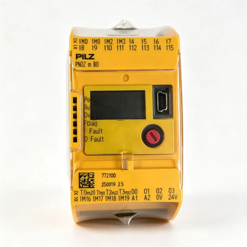 772100 Safety relay PNOZ M B0 751330 772102