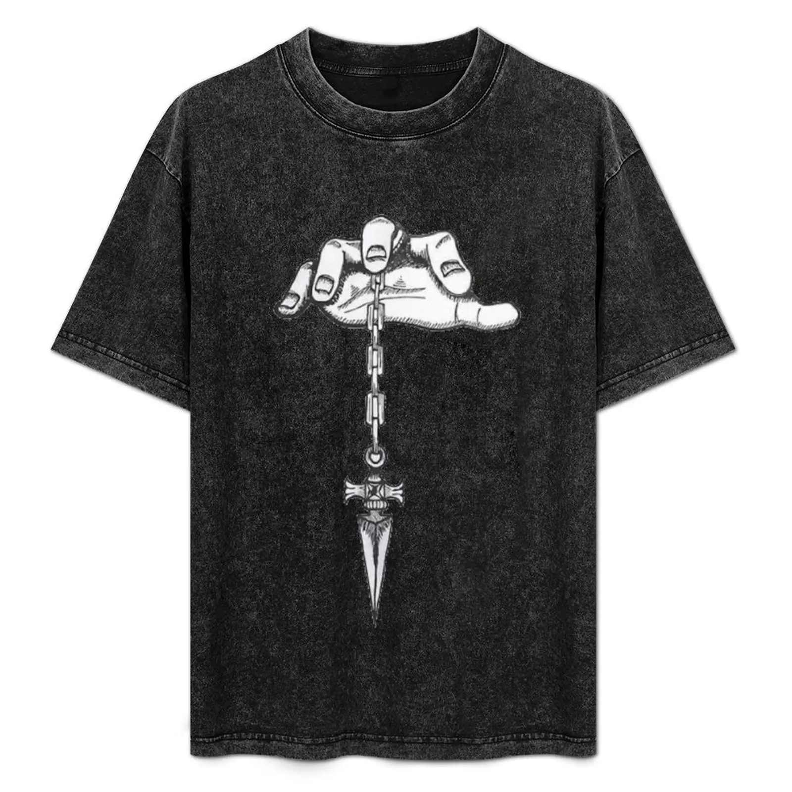 

Harpoon chain user T-Shirt Street Style Casual Tee Shirt
