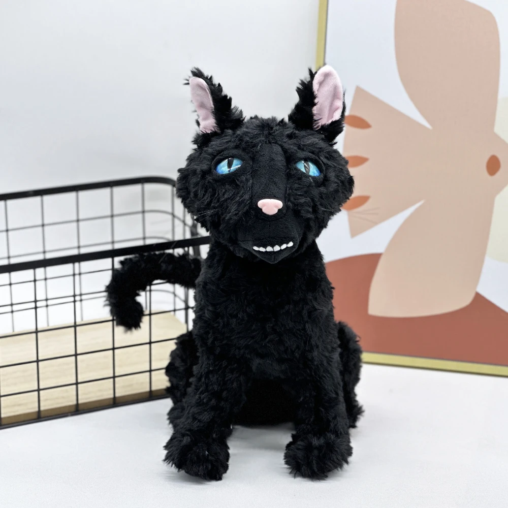 

Coraline Cat Plush