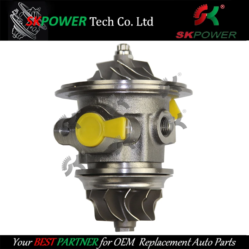 

Картридж турбины 431876 GT1254 Турбокомпрессор Chra 14411-7F400 Сердечник турбокомпрессора для Nissan Terrano II TDIC с двигателем TD27TDI