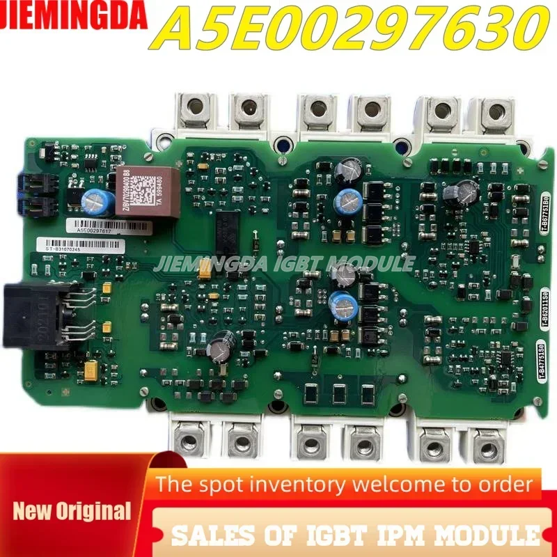 

A5E 00297630 SEMIX653GD176V1 400 кВт S120 A5E 00297617 A5E 00297621 A5E 00296878 Новая оригинальная плата привода В НАЛИЧИИ