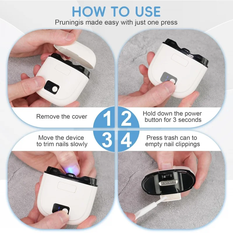 Thumbnail 4 - #11 Top Baby Hair Trimmers Picks for Every Budget