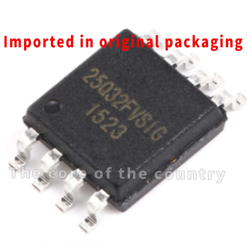 

30 Original Imported W25Q32Jvssiq Soic-8 Ic Flash Flash Memory Chip 32Mbit