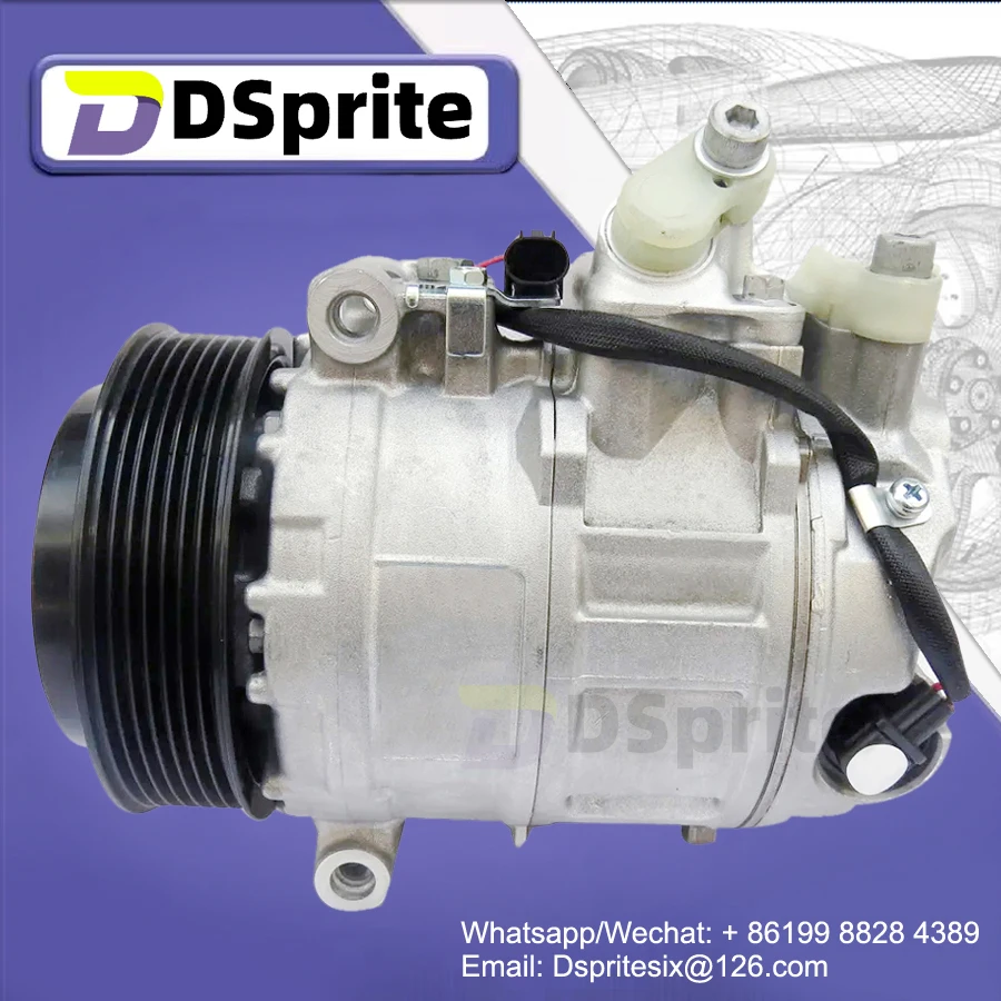 000230971 For Mercedes c180 compressor Mercedes W203 C200 C230 W211 E200 A0012304511 0002304511 0002305511 0002306211 0002309311