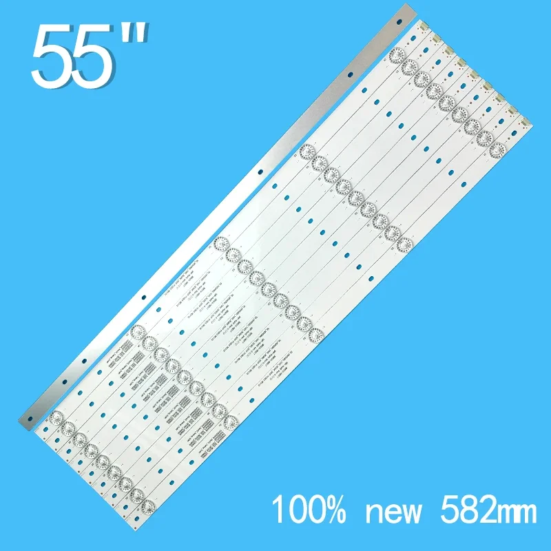 For SVH550AN9/SVH550AN4-REV02-5W1C0P-RJW1  55_HD550DU_10X5_3030C_5S1P SVH550AC3_5LED_REV04_200609 /SVH550AH9