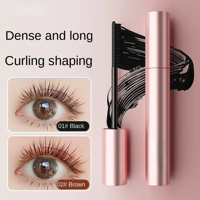 Mascara Waterdicht Extra Volume Langdurige Hyper-Curl Verlengende Wimper Niet-Vlekkerige Wimpers Zwarte Mascara Groothandel