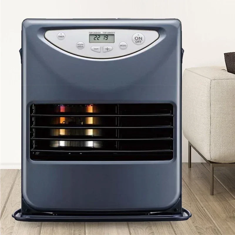 

Домашний электрический воздушный вентилятор, электрический нагреватель, наполненный маслом