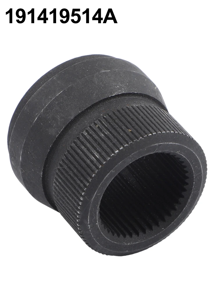 Metallhülse für Lenkradspindel-Adapter für Golf MK1 MK2, Passat, Scirocco, T4 191419514A 377419514 – Detail 12