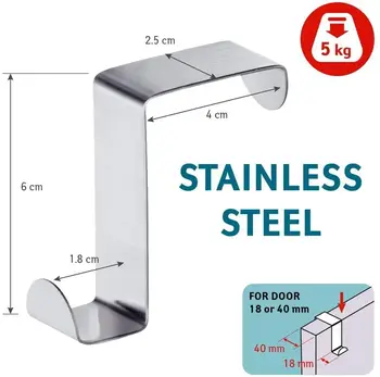 10 最佳銷售 門鉤掛件 - №3