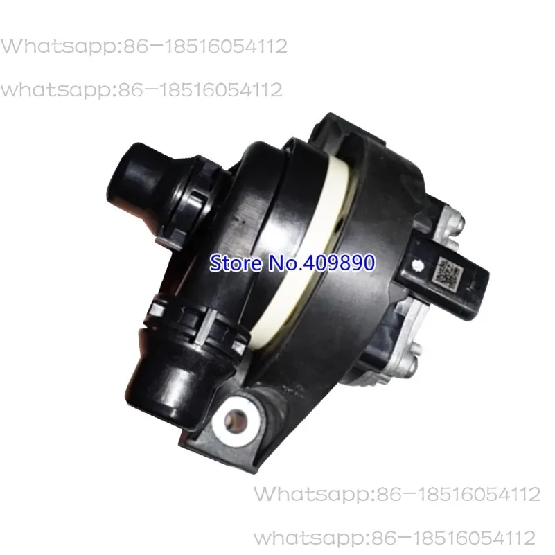 

High Temperature Resistant 12V60W Brushless Water Pump with Bracket for Aquariums and Fountains