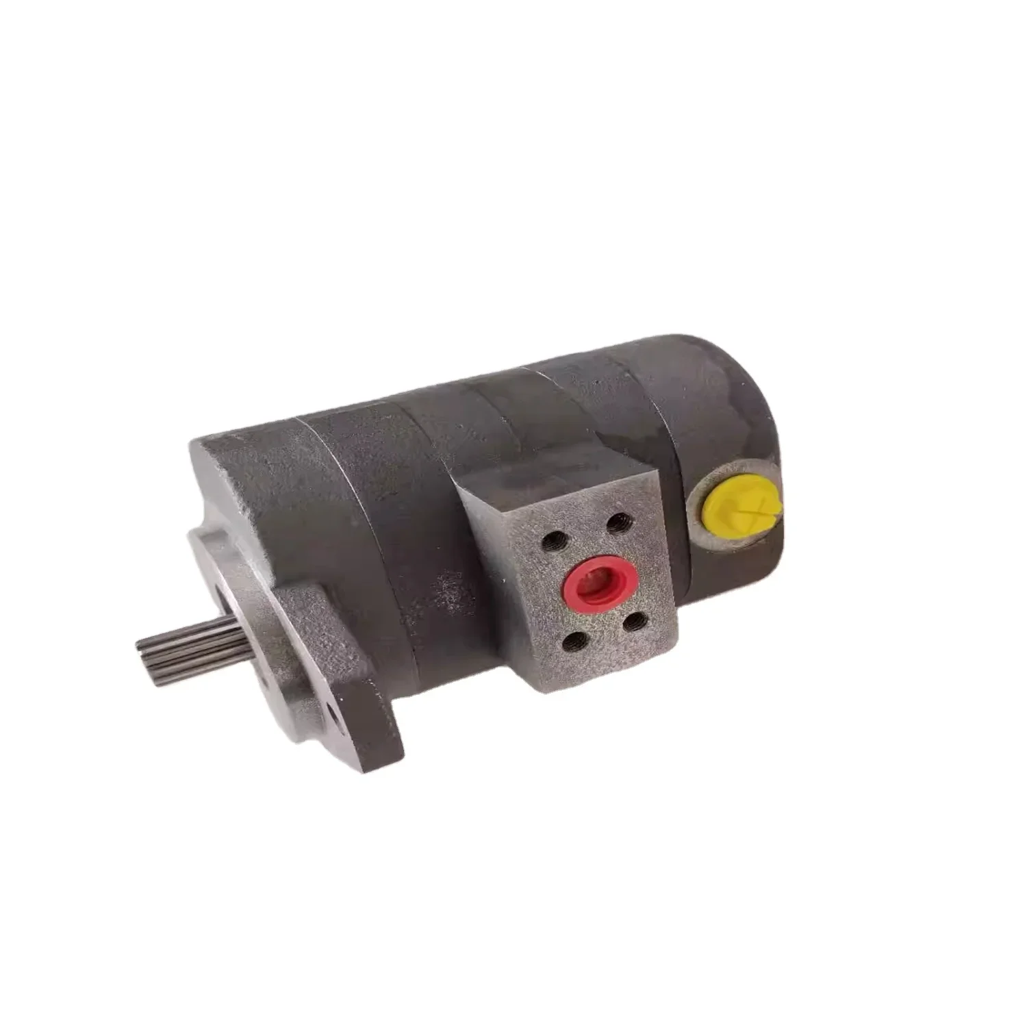 مضخة تروس هيدروليكية مزدوجة 6687864 لـ S130 S150 S160 S175 S185 #1