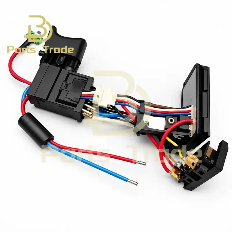 Switch N868644 for DEWALT DCD776 DCD776C2 TYPE1 Cordless Drill Parts Electric Tool Accessories Replacement Component