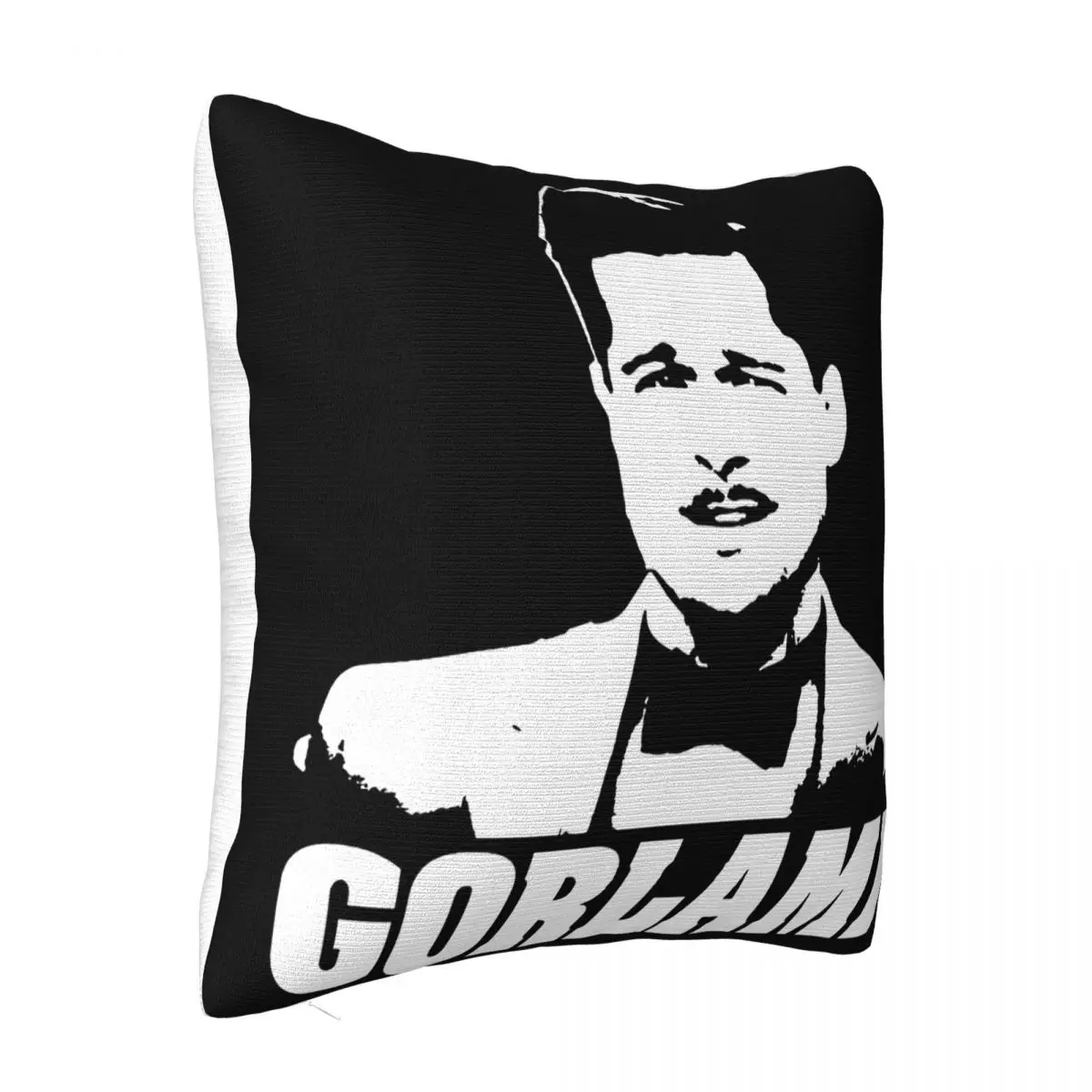 Inglorious Basterds Brad Pitt Gorlami BlackWarmer Women Men New Arrival Child Holiday Pillow Case