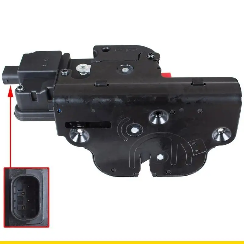 SZCH Car Tailgate Rear Door Hatch-Latch Lock Actuator for W639 A6397401635 6397401635
