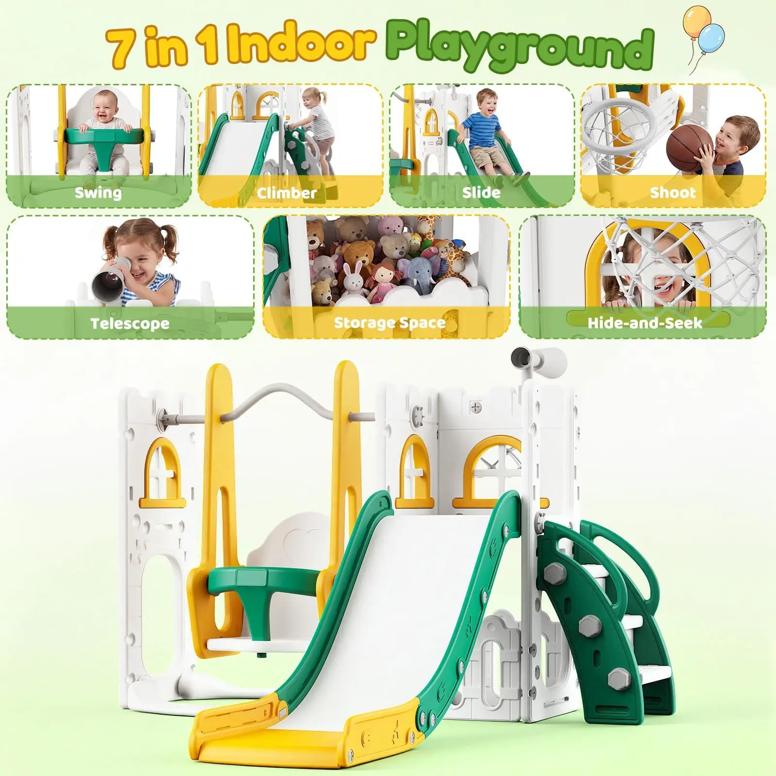 Thumbnail 3 - #11 Best Kids Basketball Hoop Sets to Buy In 2026