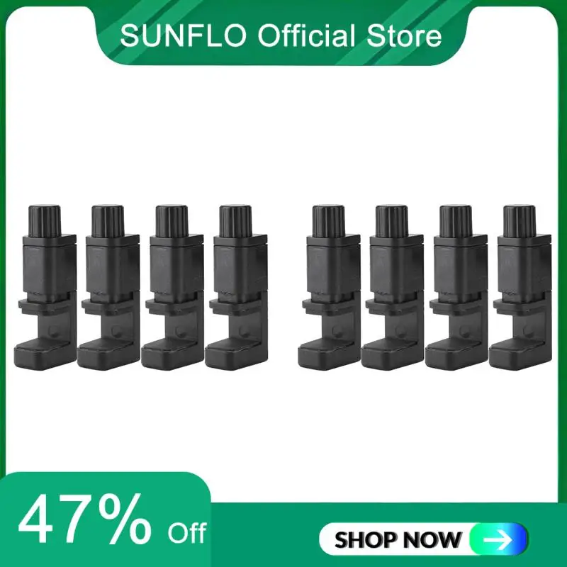 

SUNFLO 8 шт. универсальный держатель зажима для крепления регулируемые инструменты для ремонта мобильных телефонов ЖК-дисплей крепежный зажим Tabllet