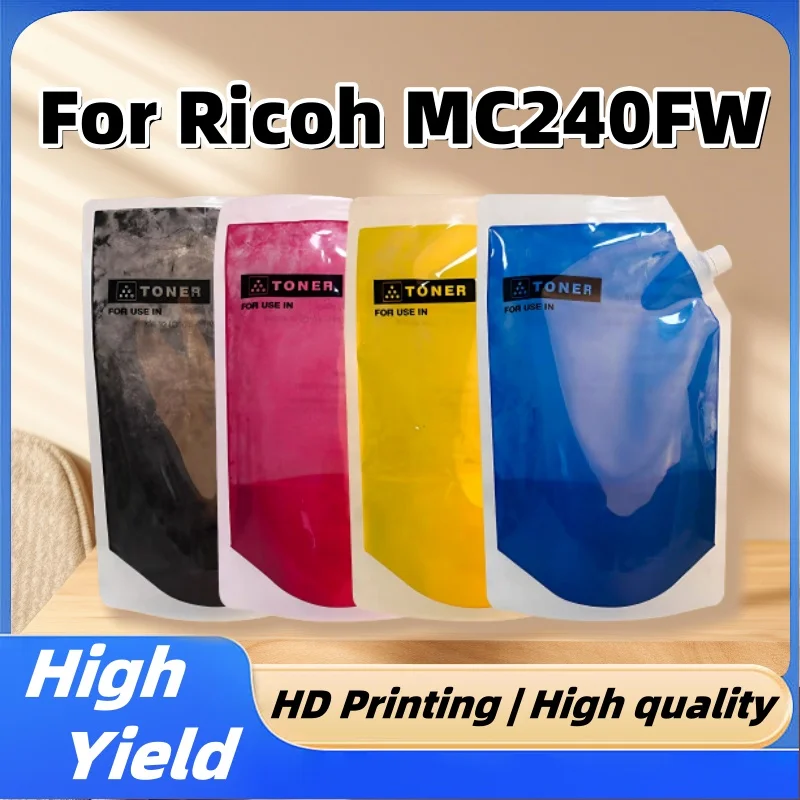 

300 г/шт. mc240 тонер-порошок для Ricoh MC240 MC240FW PC200W MFP лазерный принтер высокого качества