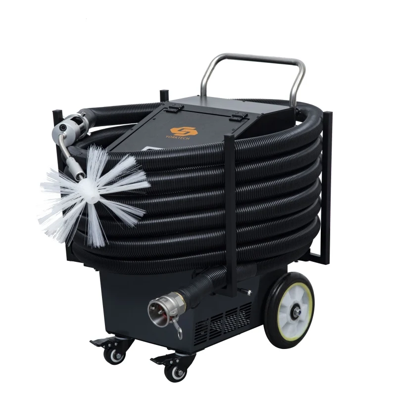 HVAC Air Duct Cleaning Machine, AC Ventilation Cleaner for Home & Commercial Use
