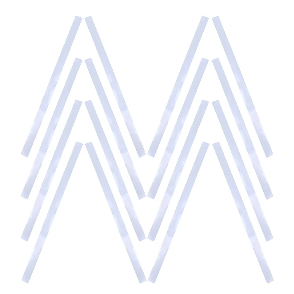 20Pcs Ir Reflective Tape for Photo Tachometers Reflective Sticker Speed Distance Measurement Tachometer Accessories